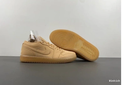 Low Sand” Vanilla Air “Pale Jordan 1 SE 1127